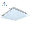 IP65 clean room back-lit commercial 60W 120*60 square LED recessed panel ceiling light OEM/ODM/STO for hospital office factory